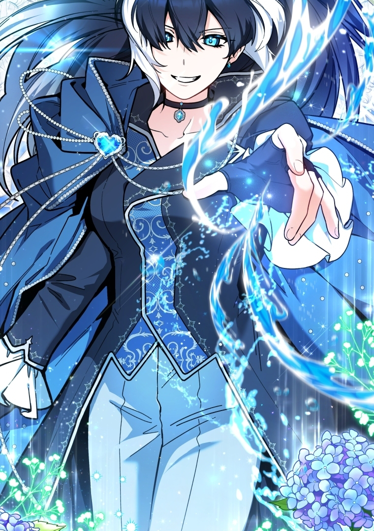 Black Killer Whale Baby Chapter 26 Gambar 4