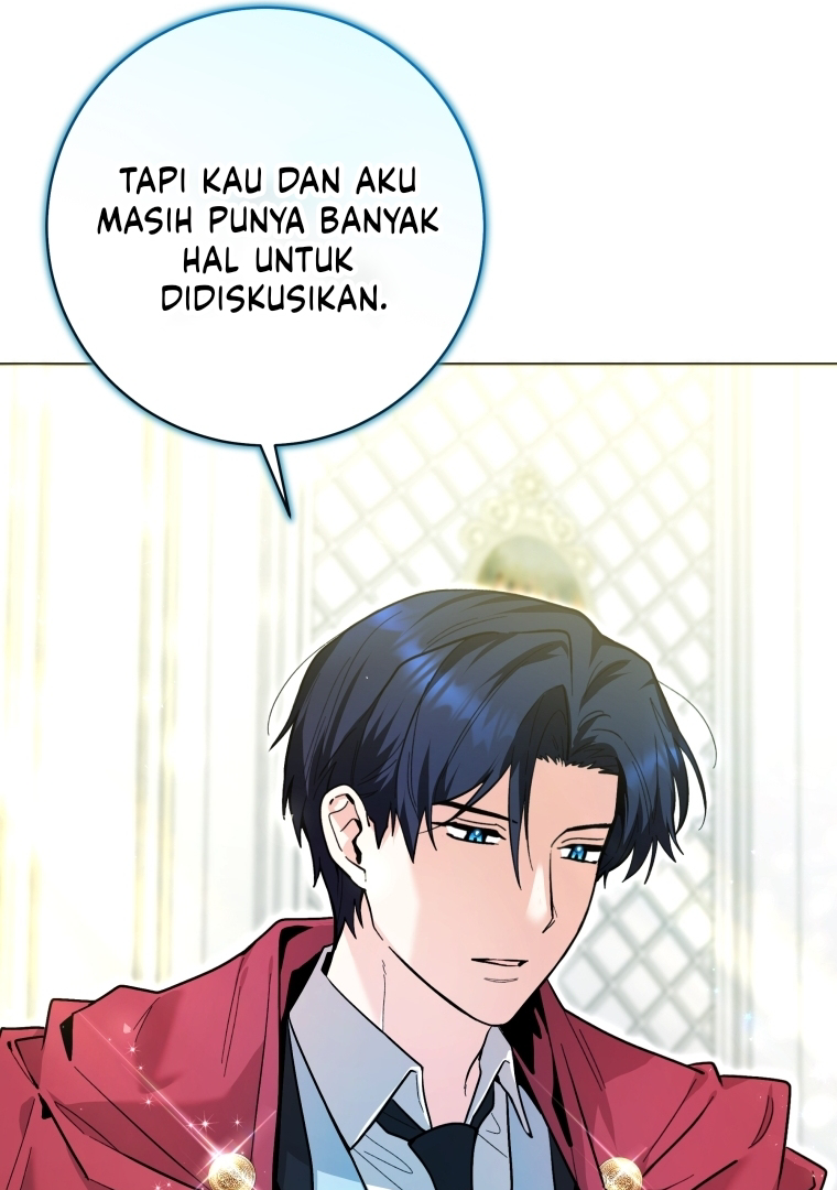 Black Killer Whale Baby Chapter 26 Gambar 40