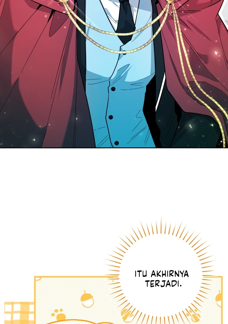 Black Killer Whale Baby Chapter 26 Gambar 41