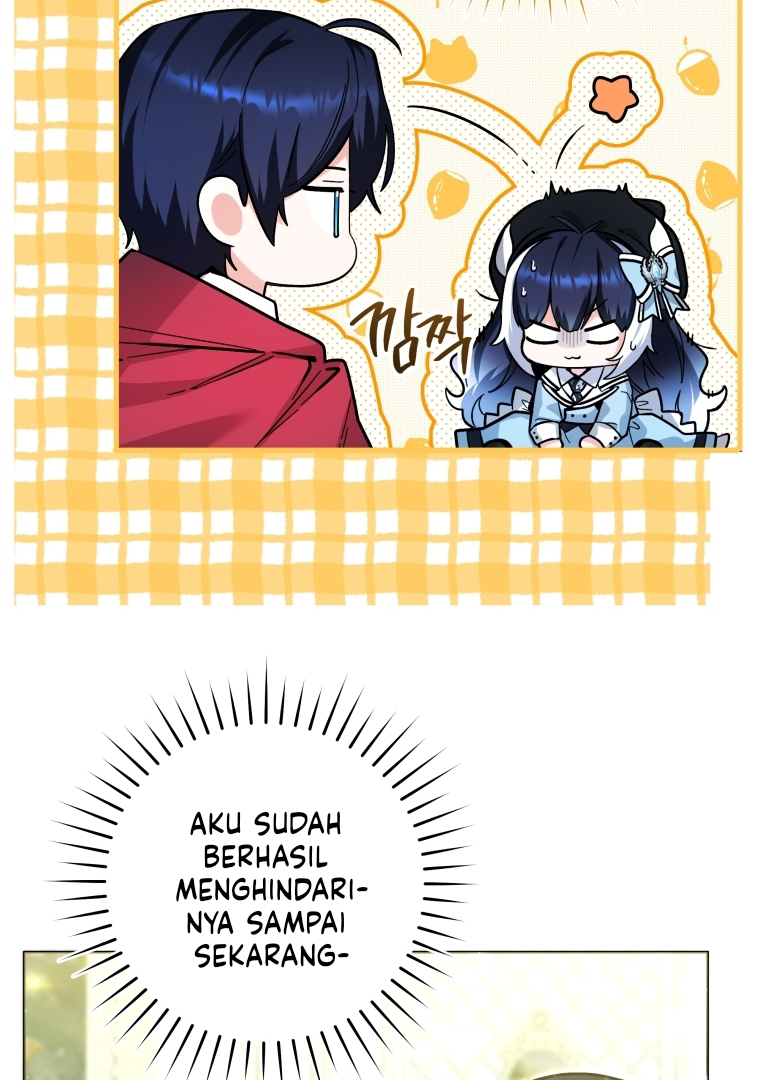 Black Killer Whale Baby Chapter 26 Gambar 42