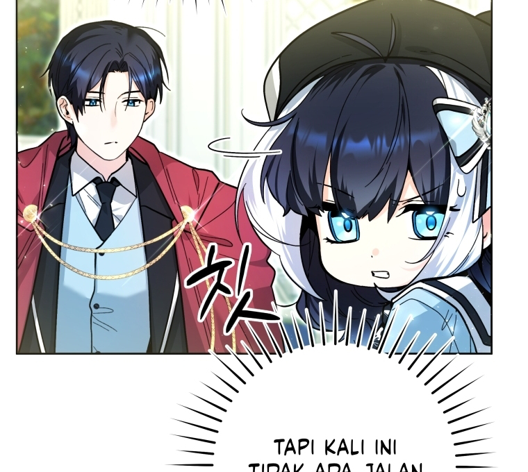 Black Killer Whale Baby Chapter 26 Gambar 43