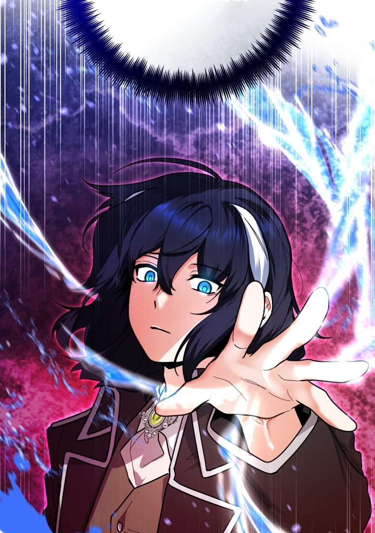 Black Killer Whale Baby Chapter 26 Gambar 57