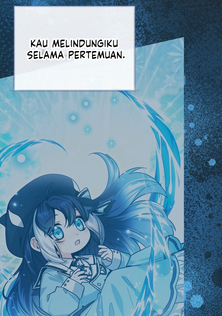Black Killer Whale Baby Chapter 26 Gambar 64