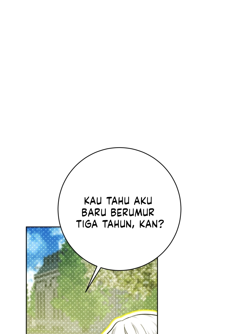 Black Killer Whale Baby Chapter 26 Gambar 6