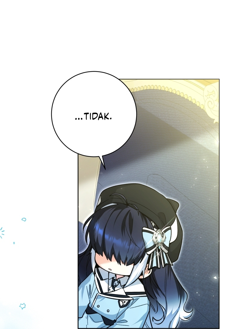 Black Killer Whale Baby Chapter 26 Gambar 77