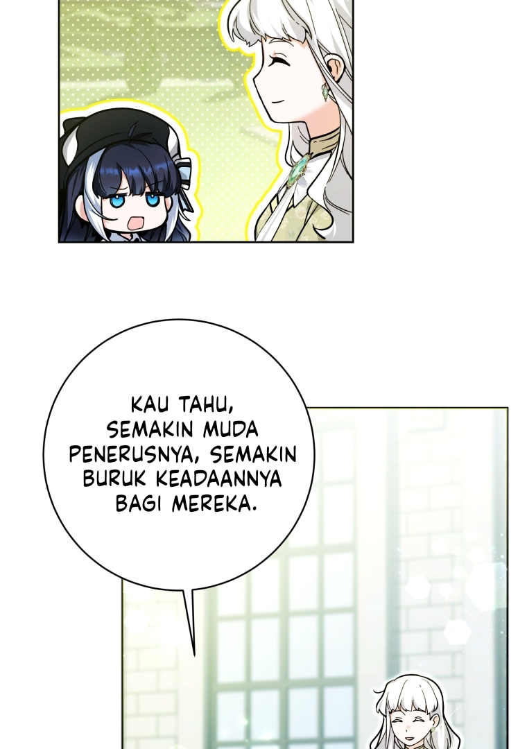 Black Killer Whale Baby Chapter 26 Gambar 7