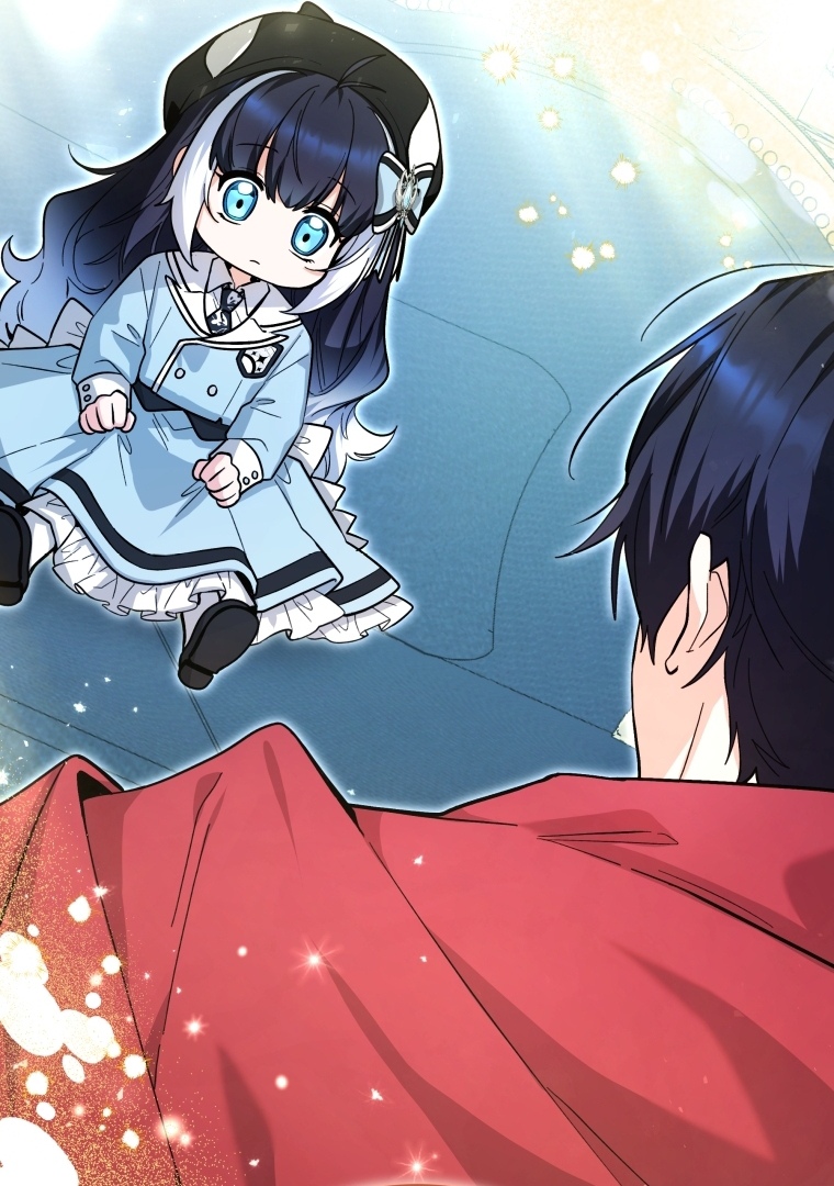 Black Killer Whale Baby Chapter 26 Gambar 71