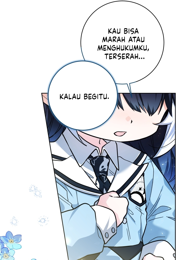 Black Killer Whale Baby Chapter 26 Gambar 85