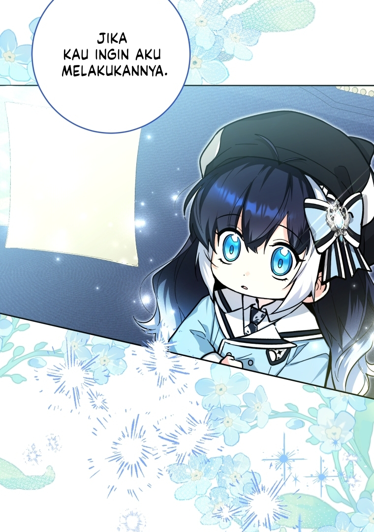 Black Killer Whale Baby Chapter 26 Gambar 88