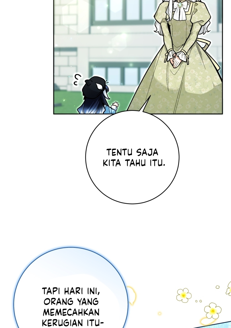 Black Killer Whale Baby Chapter 26 Gambar 8