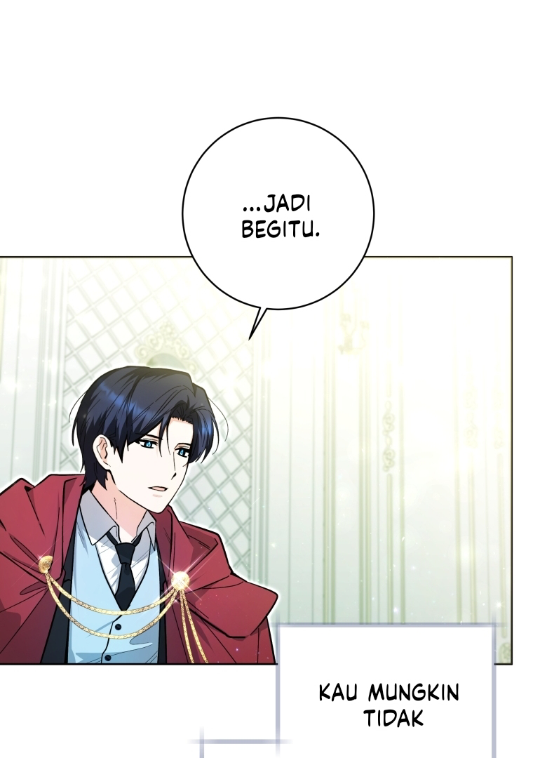 Black Killer Whale Baby Chapter 26 Gambar 81