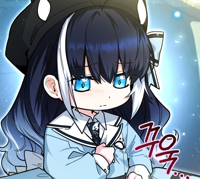 Black Killer Whale Baby Chapter 26 Gambar 83