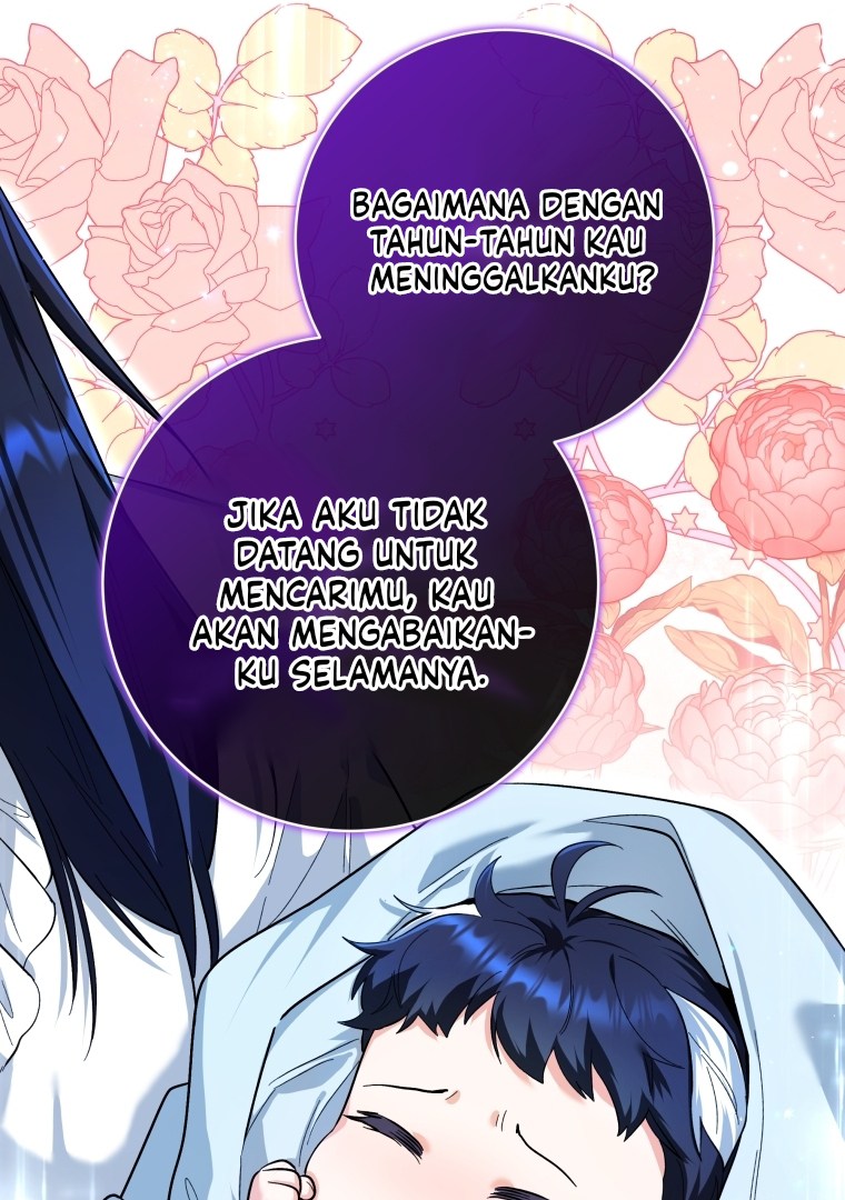 Black Killer Whale Baby Chapter 26 Gambar 94