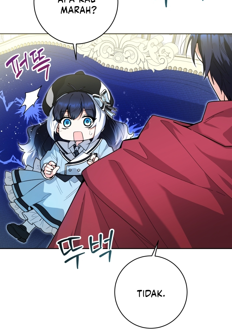 Black Killer Whale Baby Chapter 26 Gambar 99