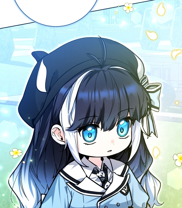 Black Killer Whale Baby Chapter 26 Gambar 9