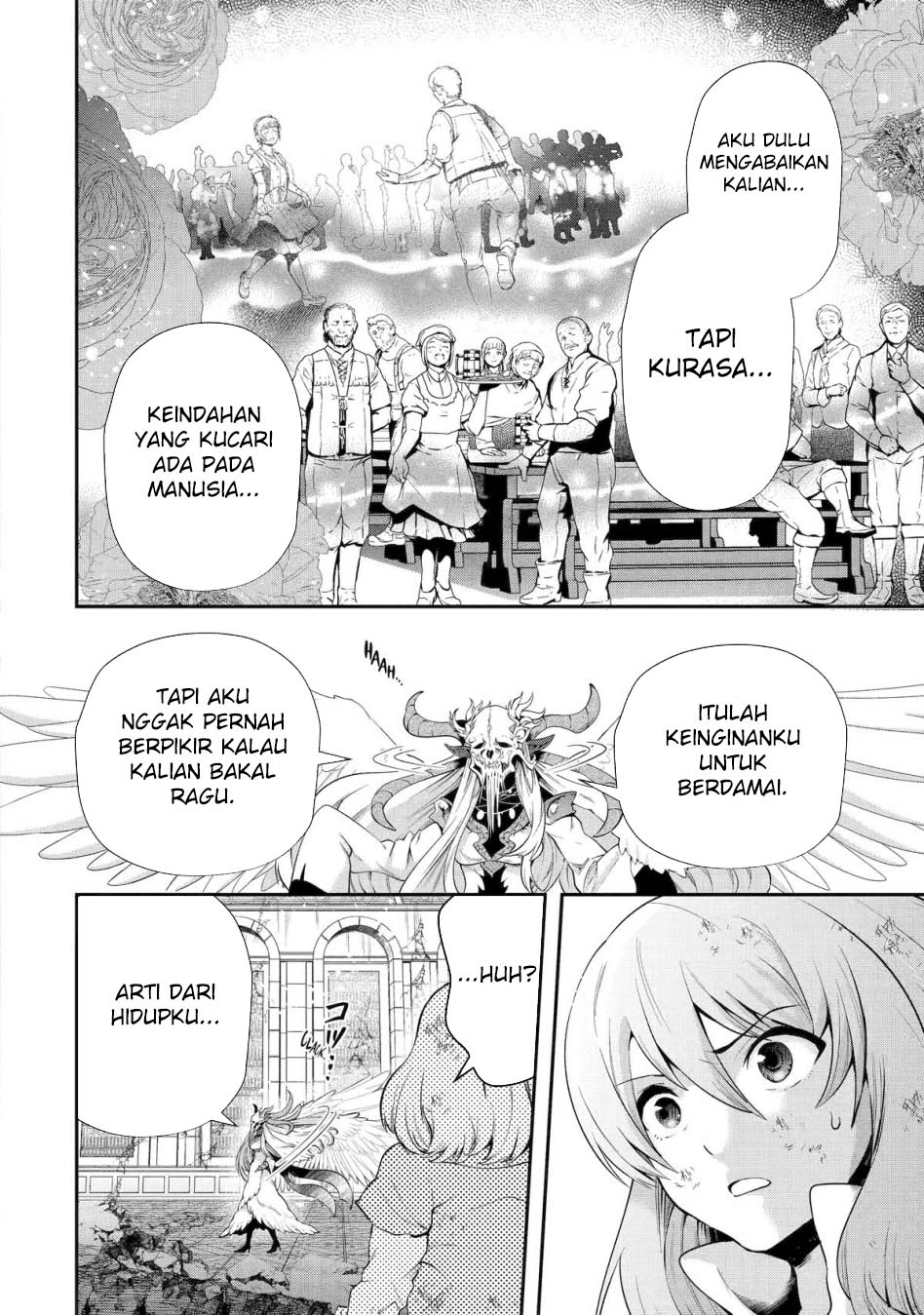 That Inferior Knight Actually Level 999 Chapter 28 Gambar 14