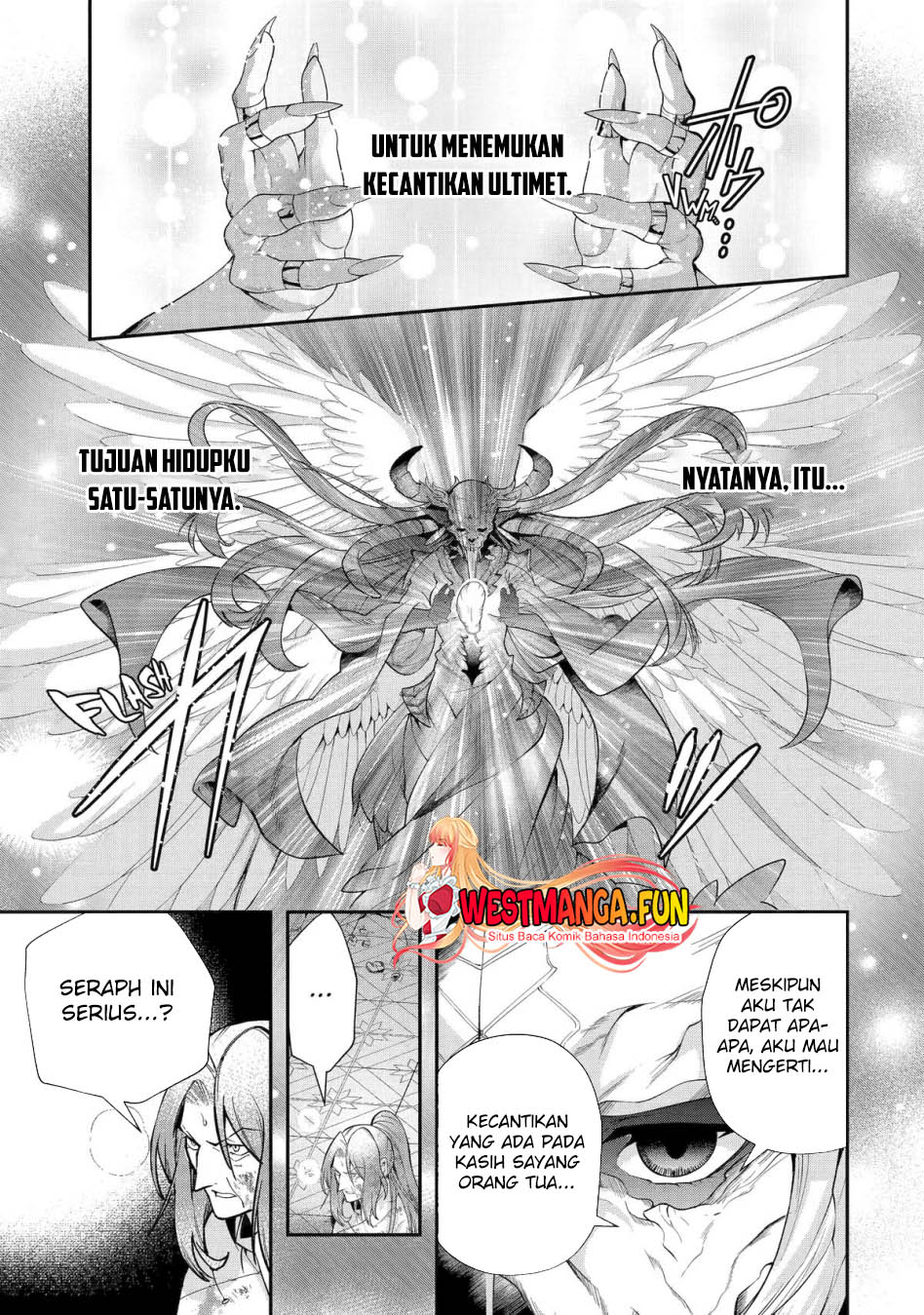That Inferior Knight Actually Level 999 Chapter 28 Gambar 15