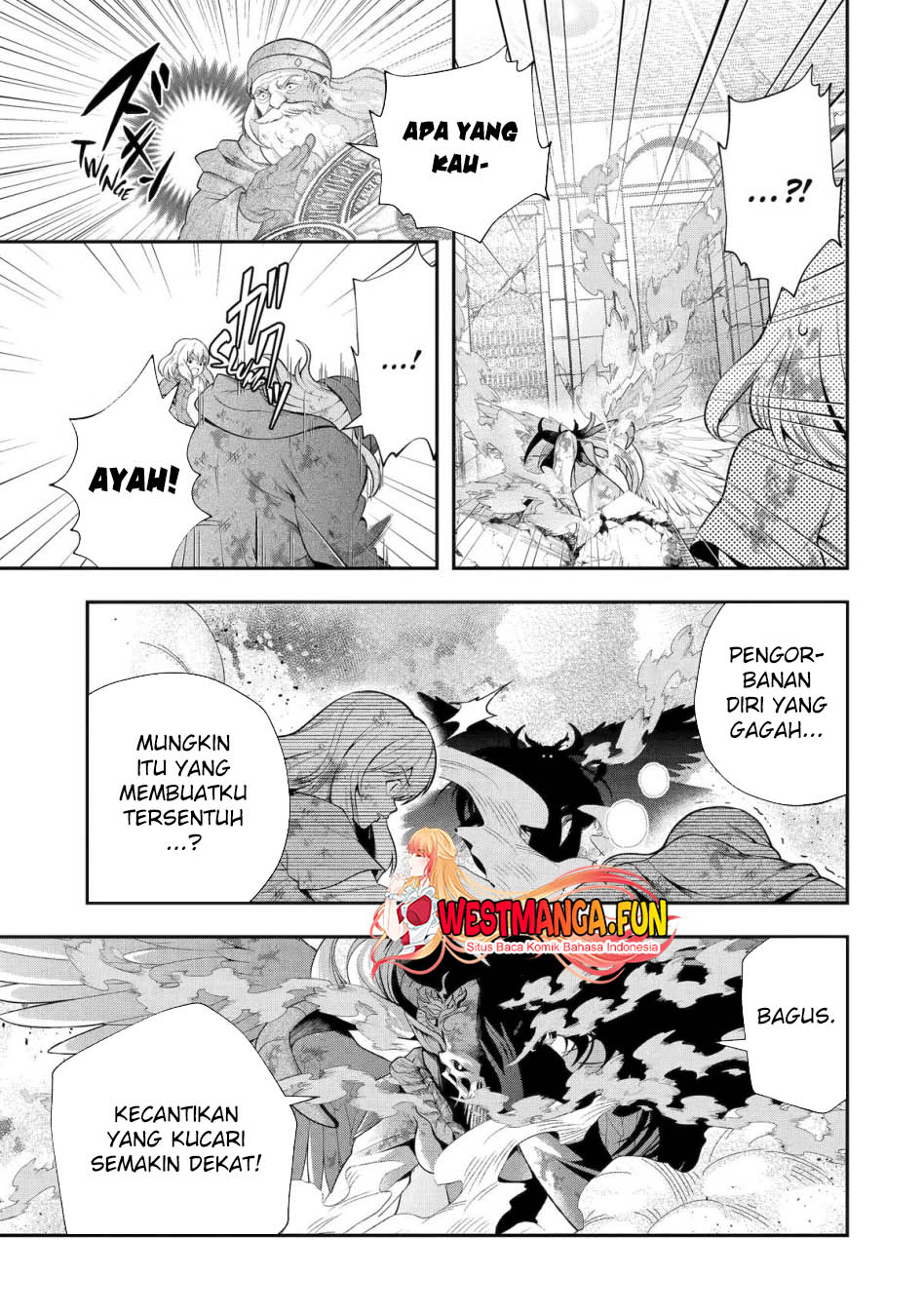 That Inferior Knight Actually Level 999 Chapter 28 Gambar 20