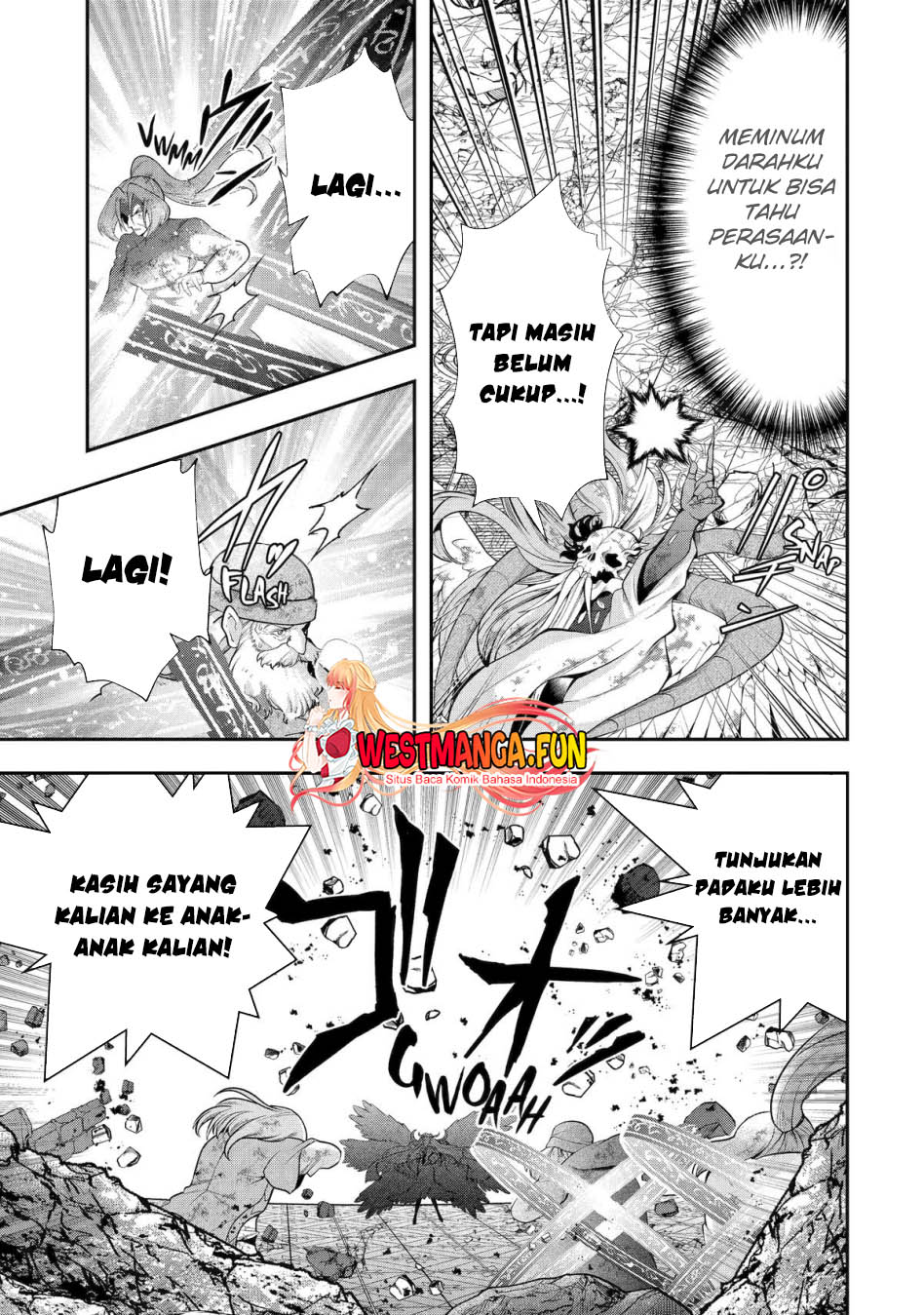 That Inferior Knight Actually Level 999 Chapter 28 Gambar 22