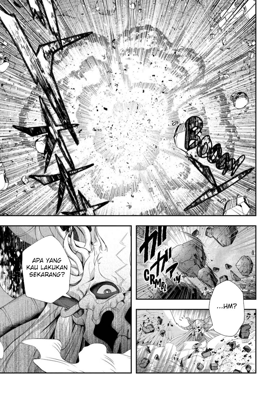 That Inferior Knight Actually Level 999 Chapter 28 Gambar 33