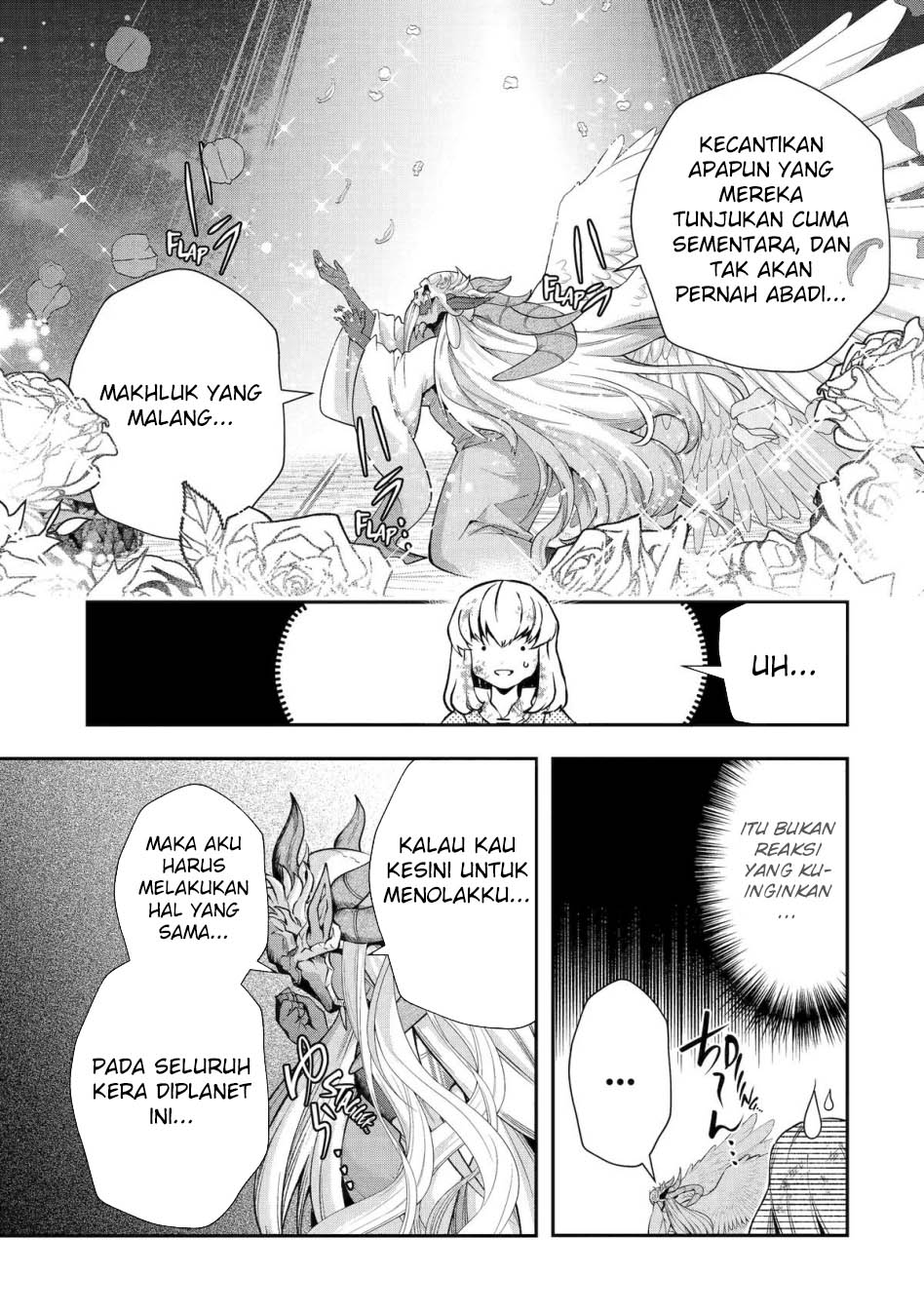 That Inferior Knight Actually Level 999 Chapter 28 Gambar 44