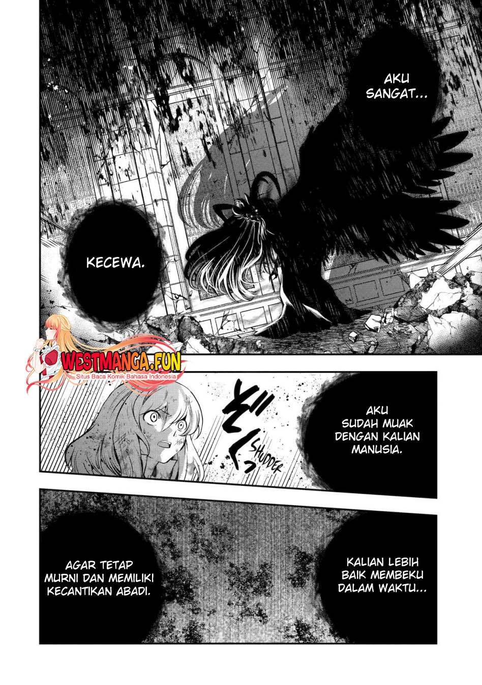That Inferior Knight Actually Level 999 Chapter 28 Gambar 45