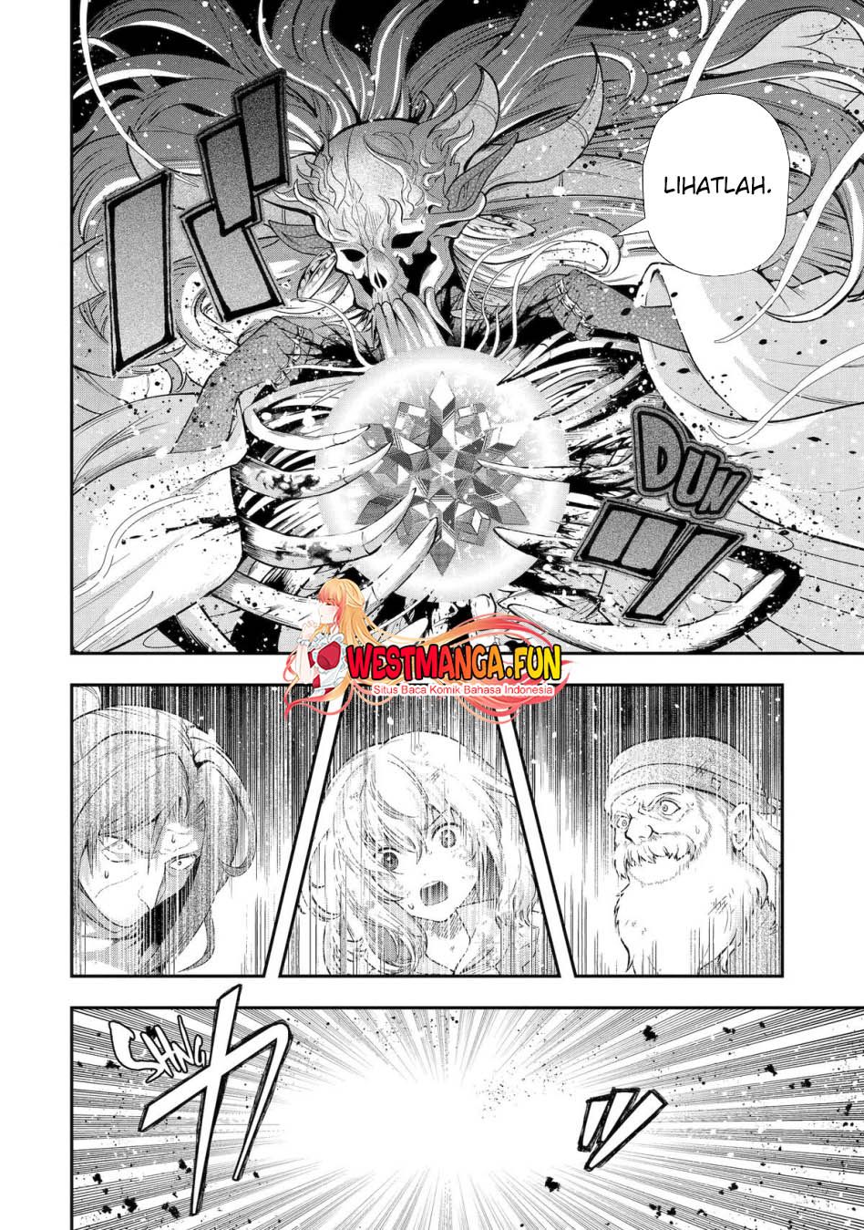 That Inferior Knight Actually Level 999 Chapter 28 Gambar 47