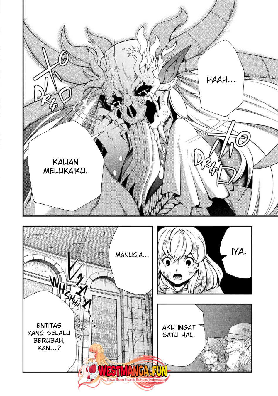 That Inferior Knight Actually Level 999 Chapter 28 Gambar 43