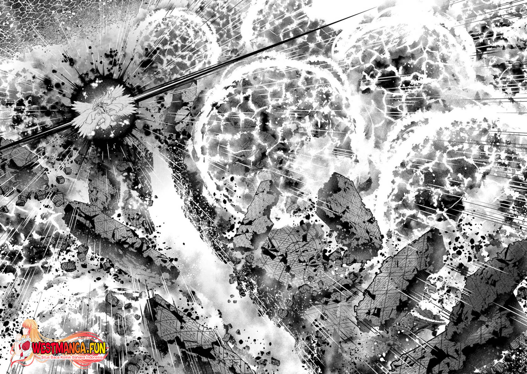 That Inferior Knight Actually Level 999 Chapter 28 Gambar 55