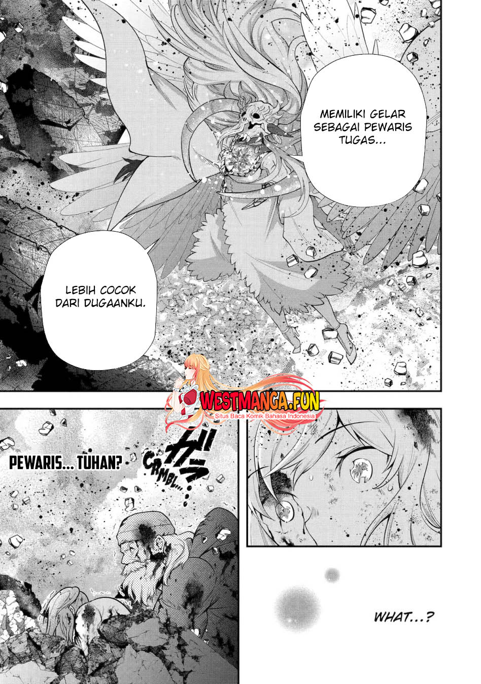 That Inferior Knight Actually Level 999 Chapter 28 Gambar 57
