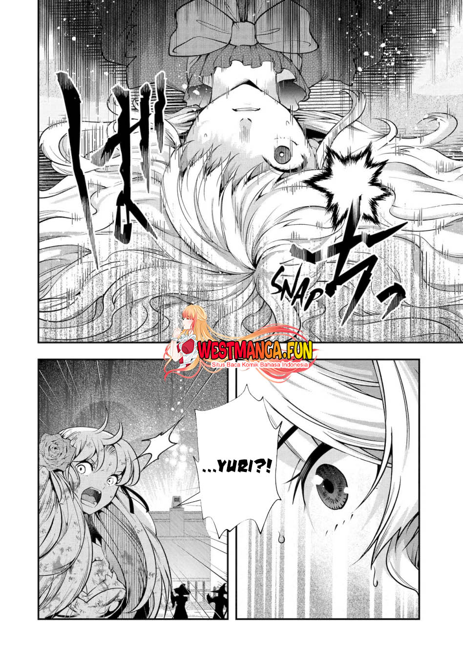 That Inferior Knight Actually Level 999 Chapter 28 Gambar 59