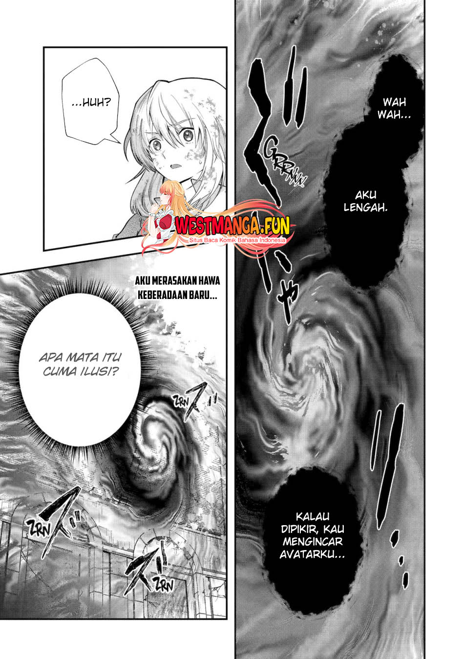 That Inferior Knight Actually Level 999 Chapter 28 Gambar 5