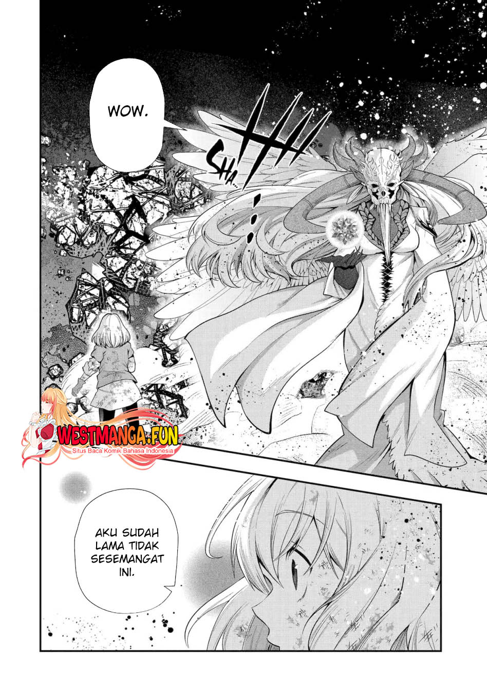 That Inferior Knight Actually Level 999 Chapter 28 Gambar 51