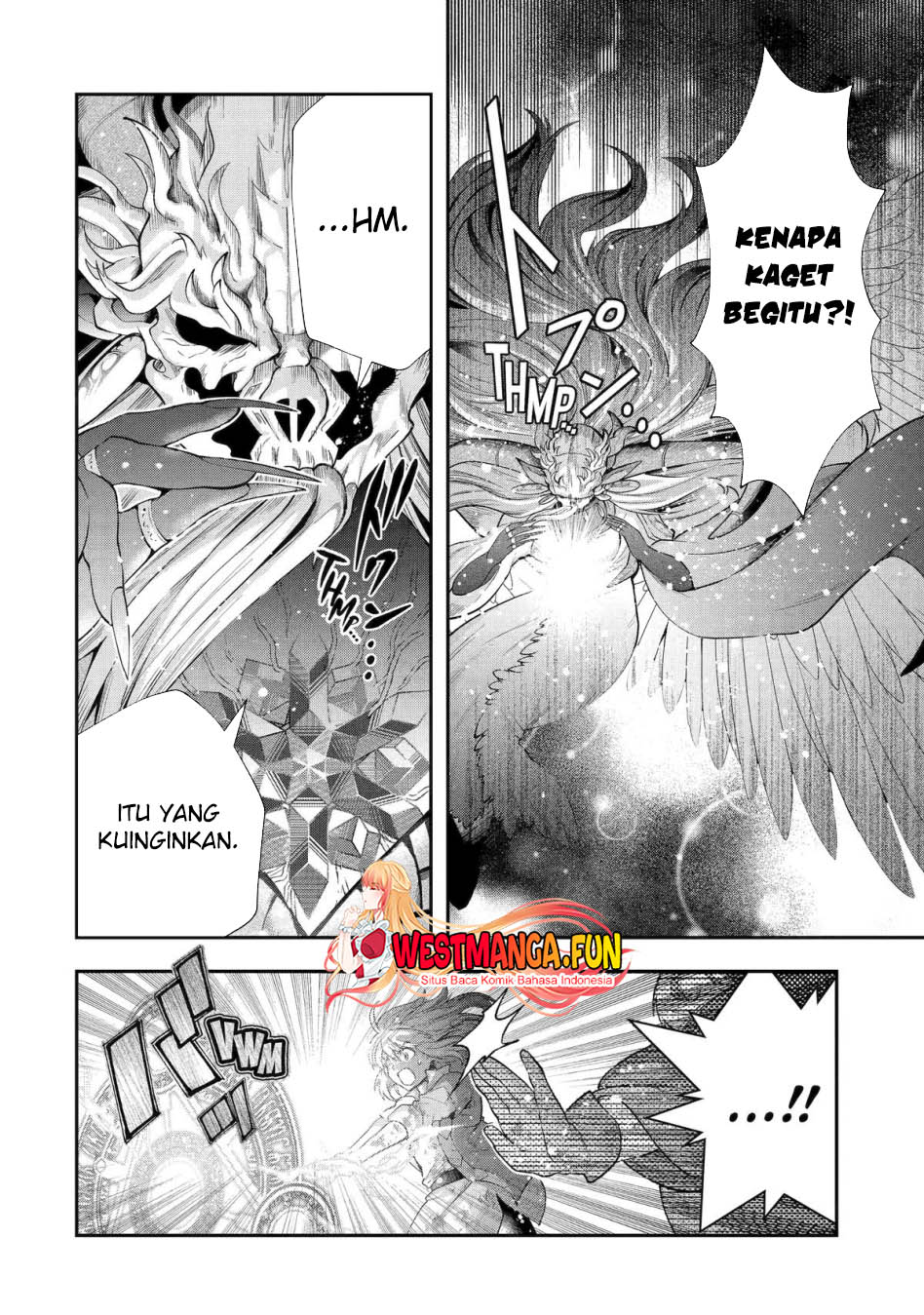 That Inferior Knight Actually Level 999 Chapter 28 Gambar 53
