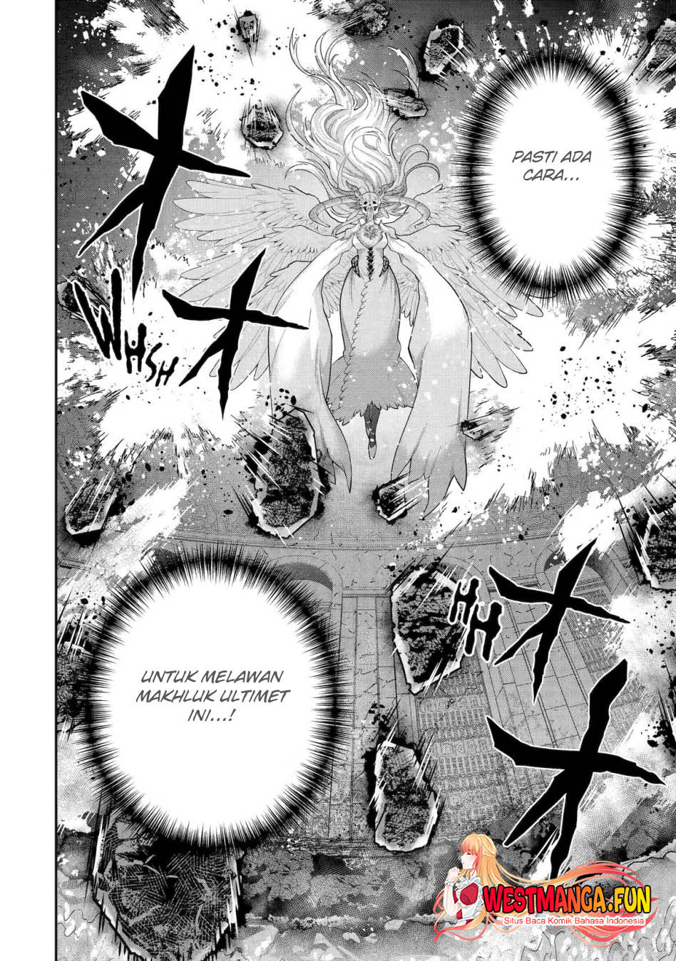 That Inferior Knight Actually Level 999 Chapter 28 Gambar 63