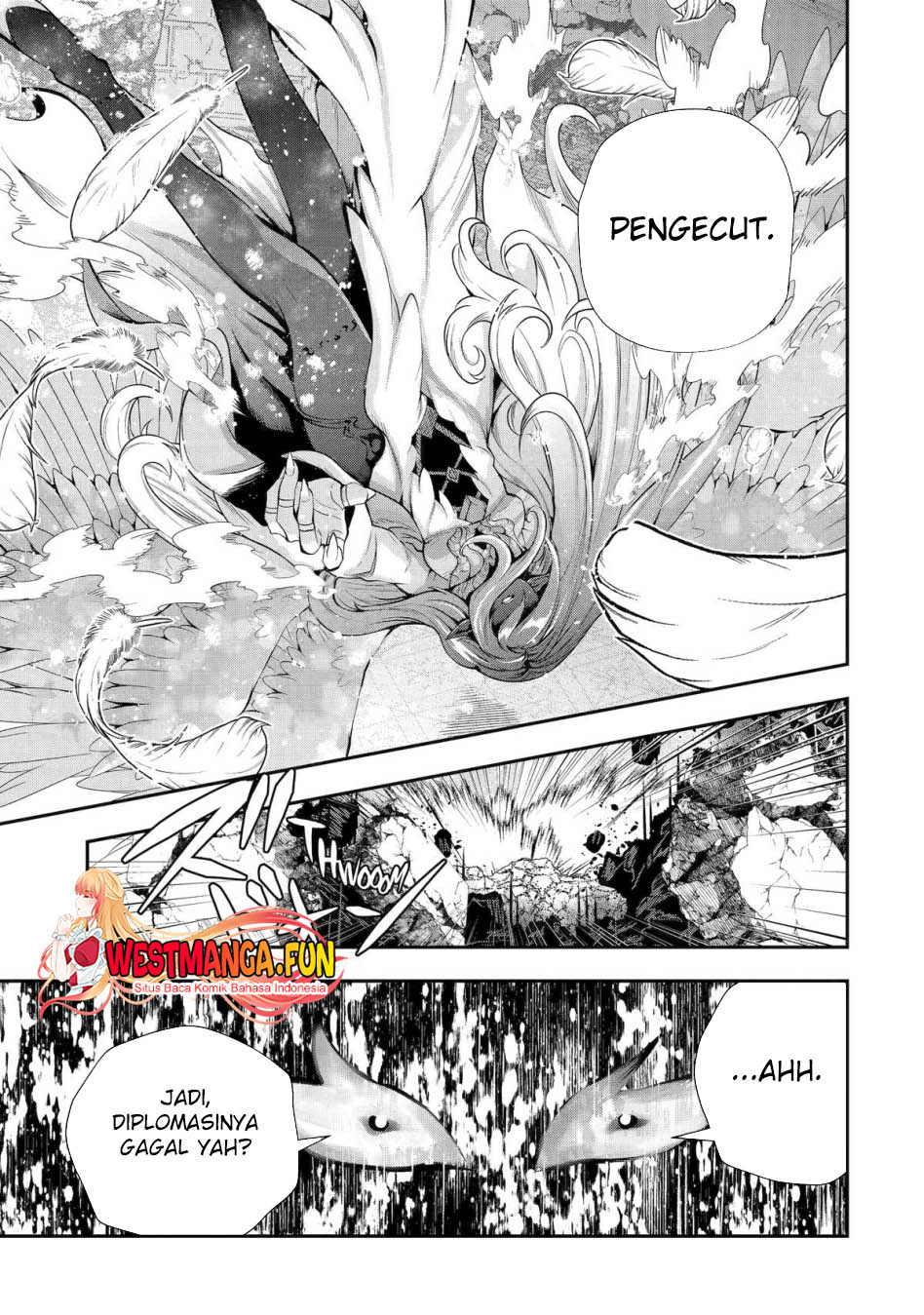 That Inferior Knight Actually Level 999 Chapter 28 Gambar 7