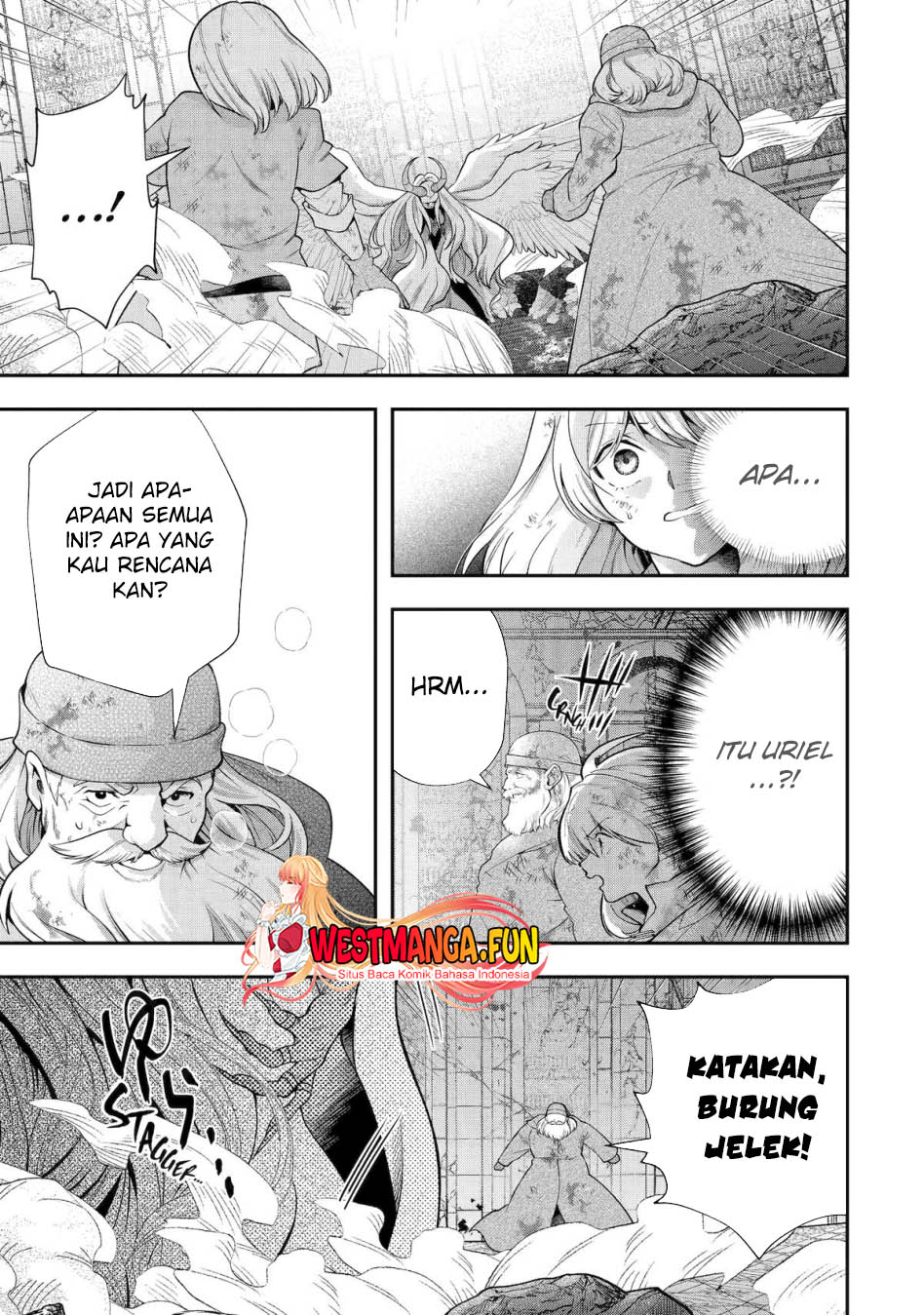 That Inferior Knight Actually Level 999 Chapter 28 Gambar 9