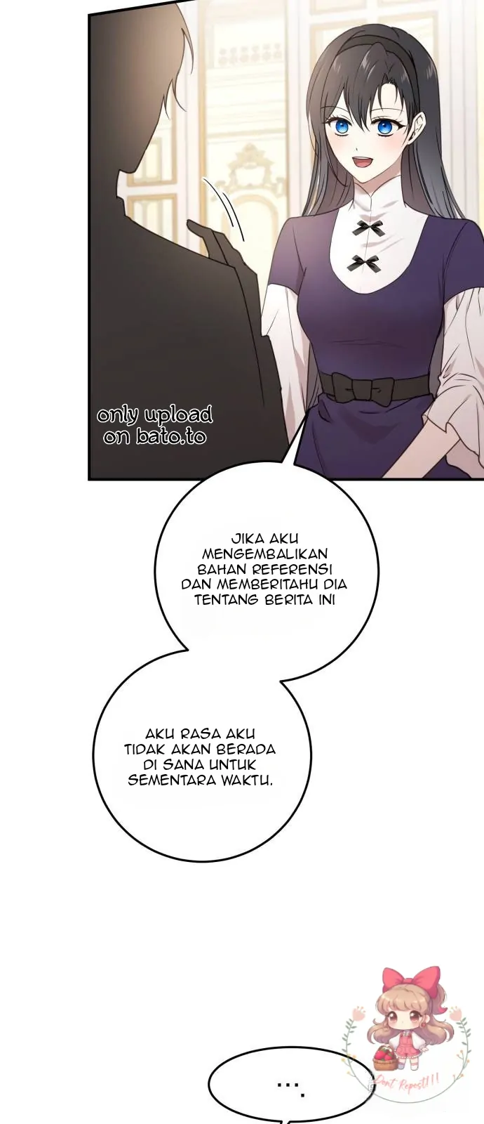 The Villainess Just Wants To Live in Peace! Chapter 24 Gambar 14