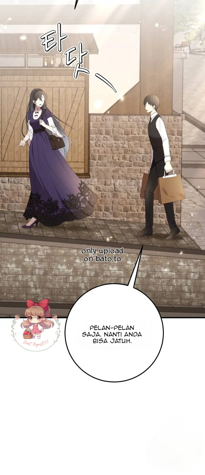 The Villainess Just Wants To Live in Peace! Chapter 24 Gambar 19