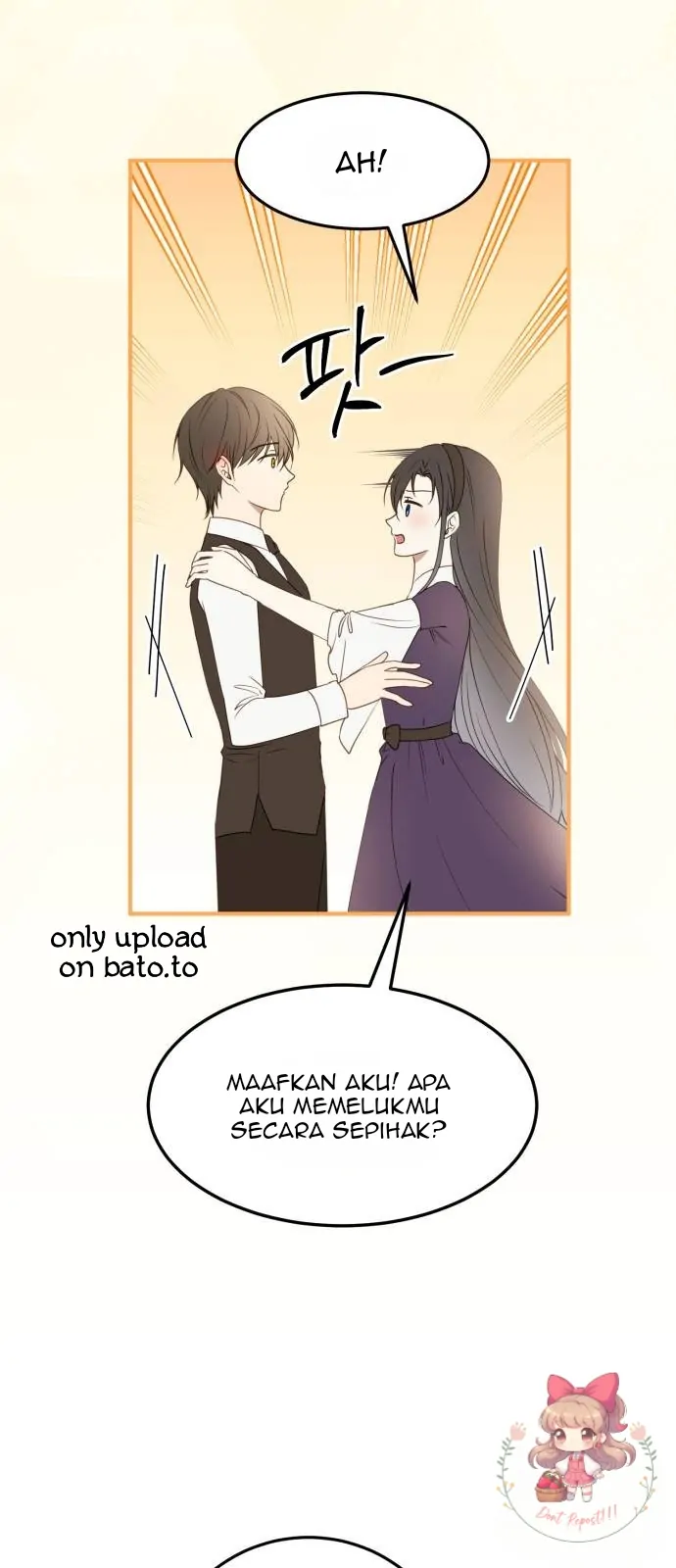 The Villainess Just Wants To Live in Peace! Chapter 24 Gambar 12