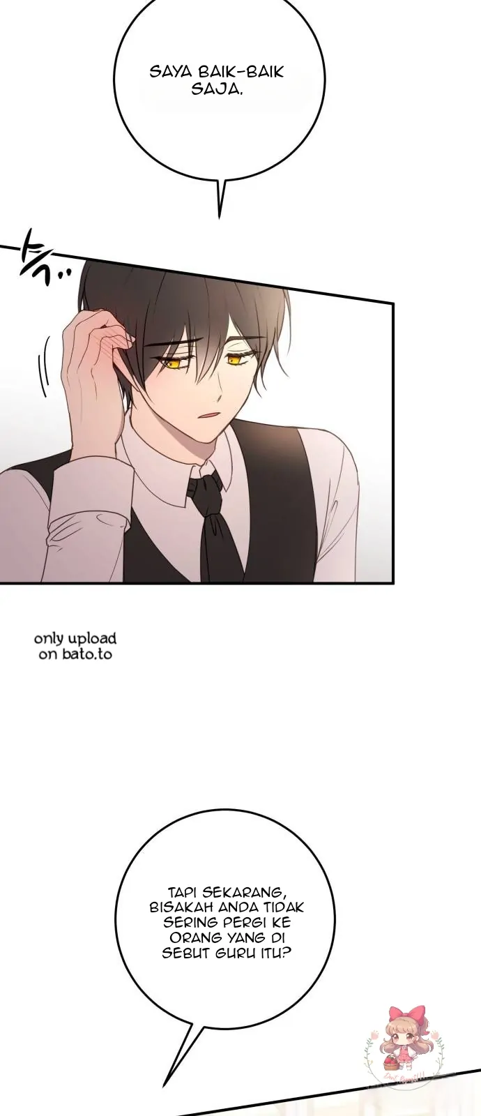 The Villainess Just Wants To Live in Peace! Chapter 24 Gambar 13