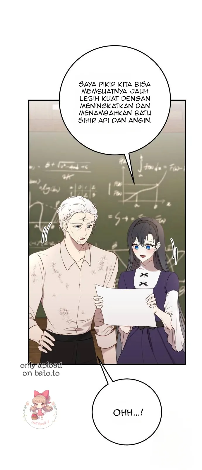 The Villainess Just Wants To Live in Peace! Chapter 24 Gambar 24