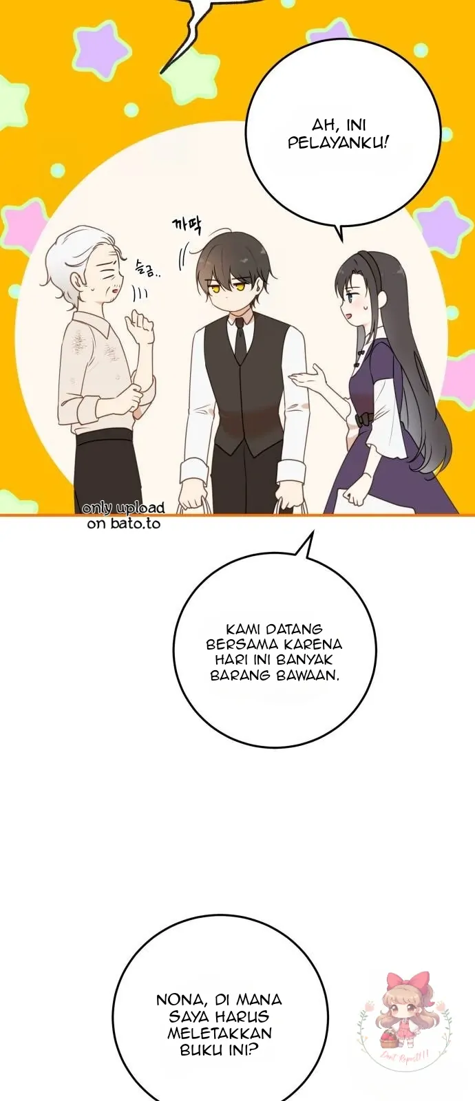 The Villainess Just Wants To Live in Peace! Chapter 24 Gambar 31