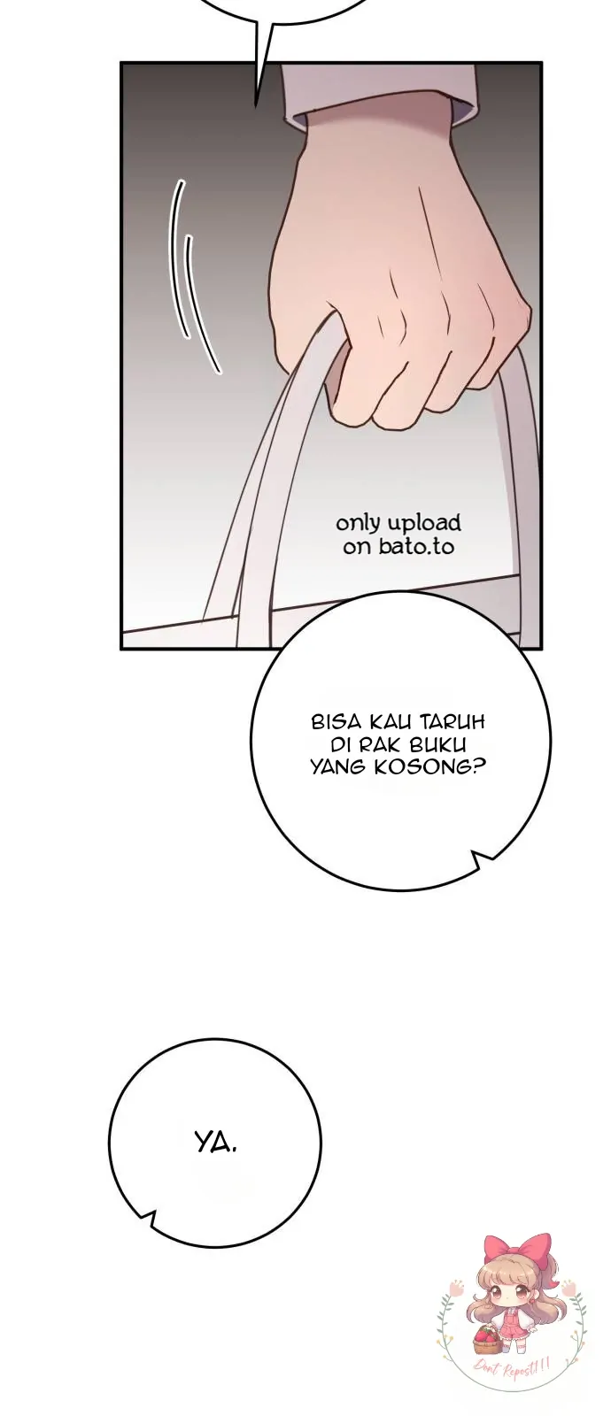 The Villainess Just Wants To Live in Peace! Chapter 24 Gambar 32