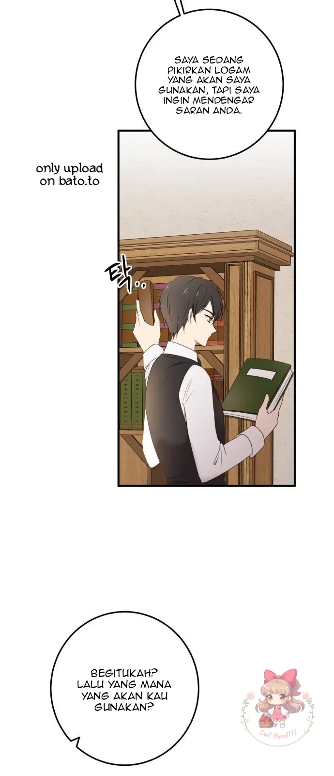 The Villainess Just Wants To Live in Peace! Chapter 24 Gambar 34