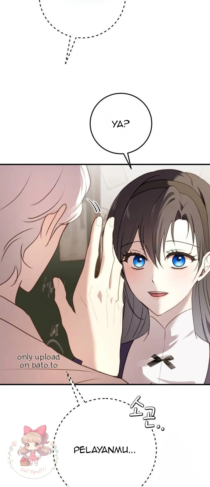 The Villainess Just Wants To Live in Peace! Chapter 24 Gambar 41