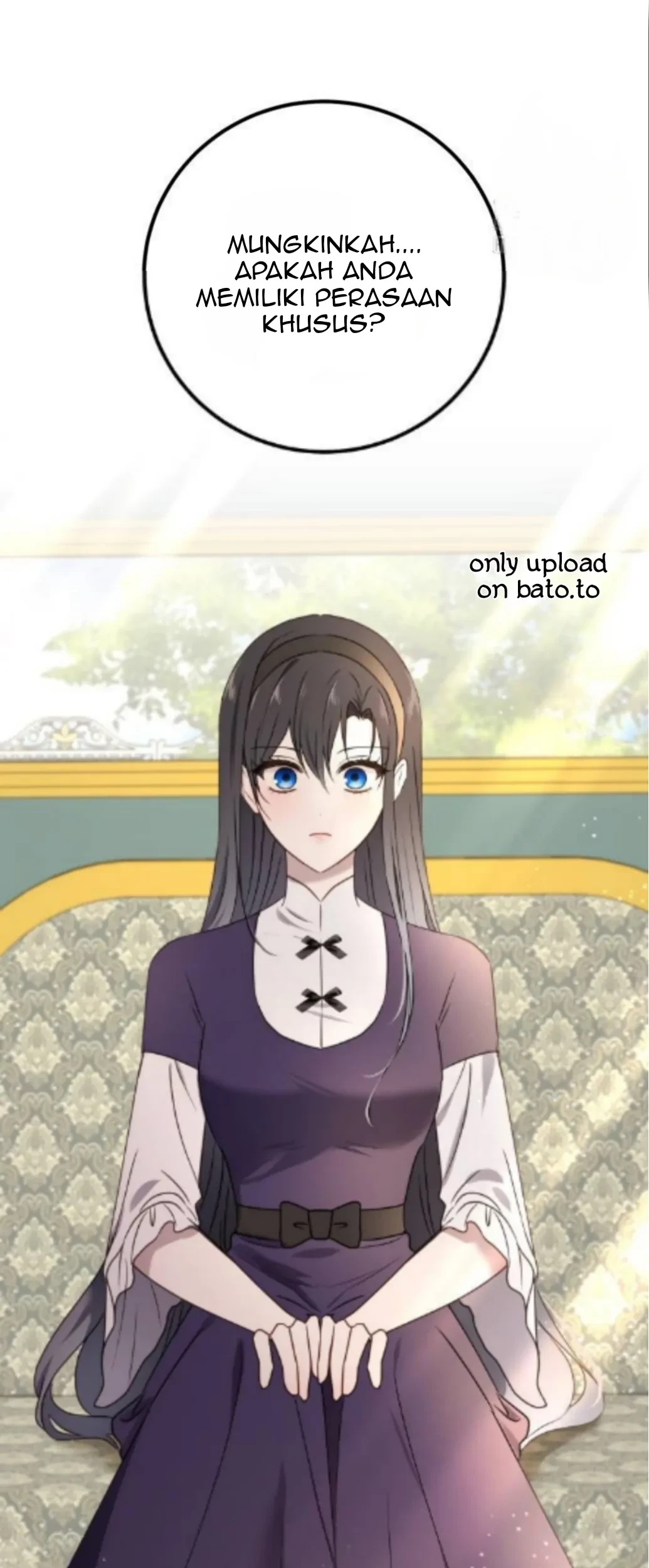 The Villainess Just Wants To Live in Peace! Chapter 24 Gambar 56