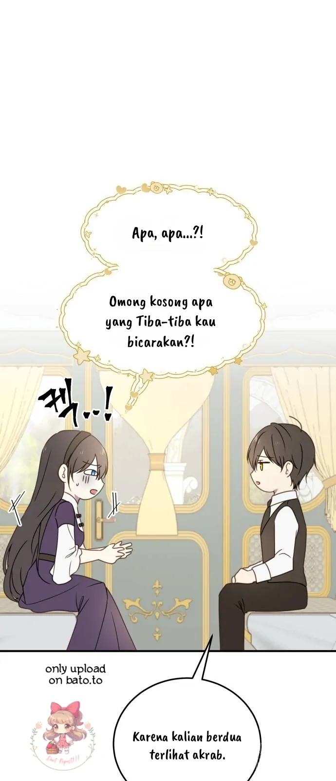 The Villainess Just Wants To Live in Peace! Chapter 24 Gambar 58