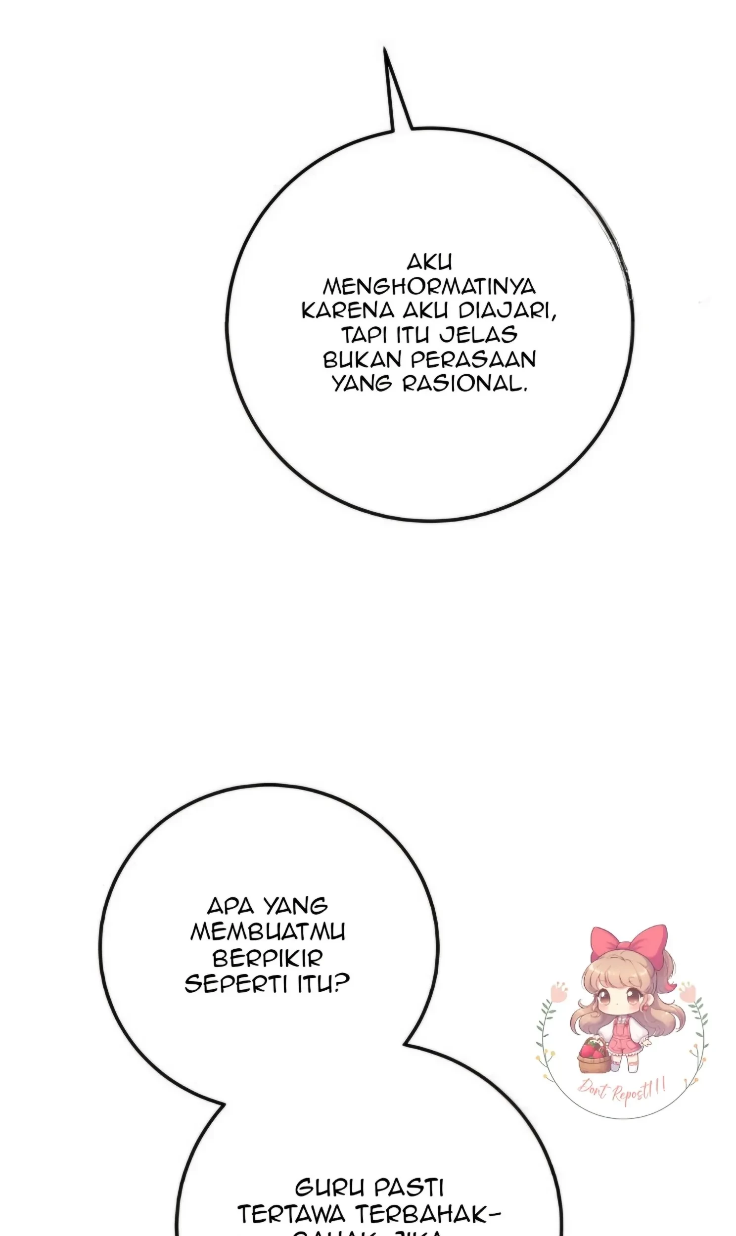 The Villainess Just Wants To Live in Peace! Chapter 24 Gambar 67