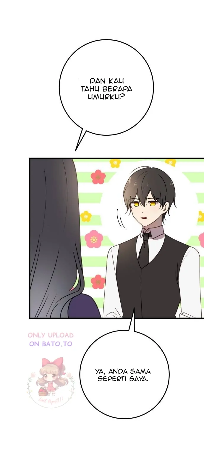 The Villainess Just Wants To Live in Peace! Chapter 24 Gambar 64